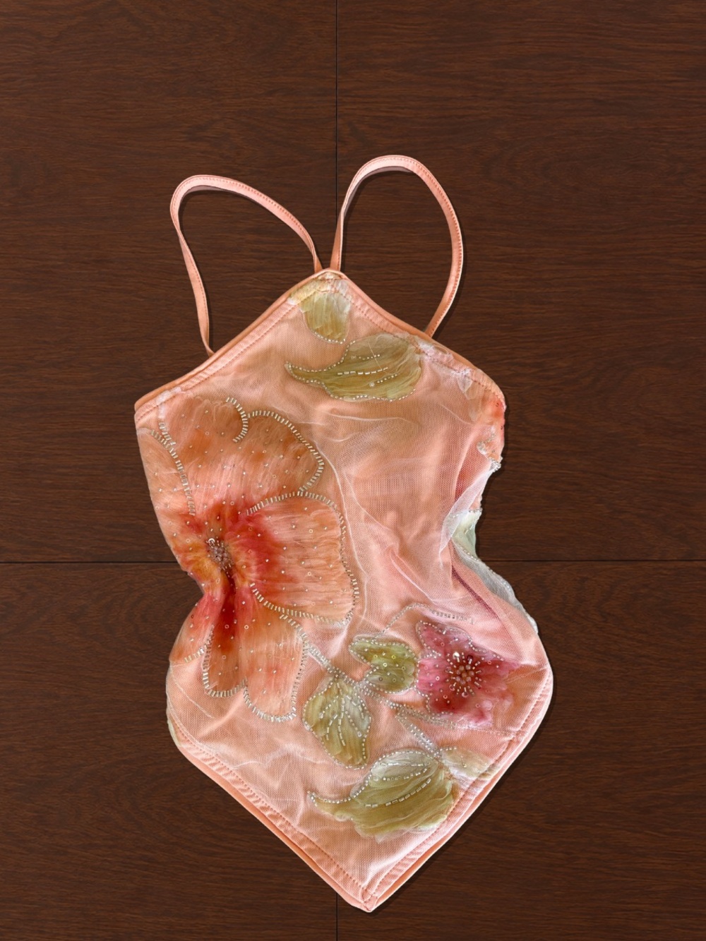 Peach Blossom Fairy Top 🌺✨